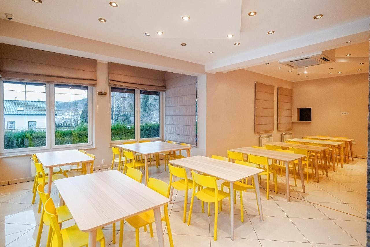 Villa Gronie Ski & Bike Szczyrk Dış mekan fotoğraf