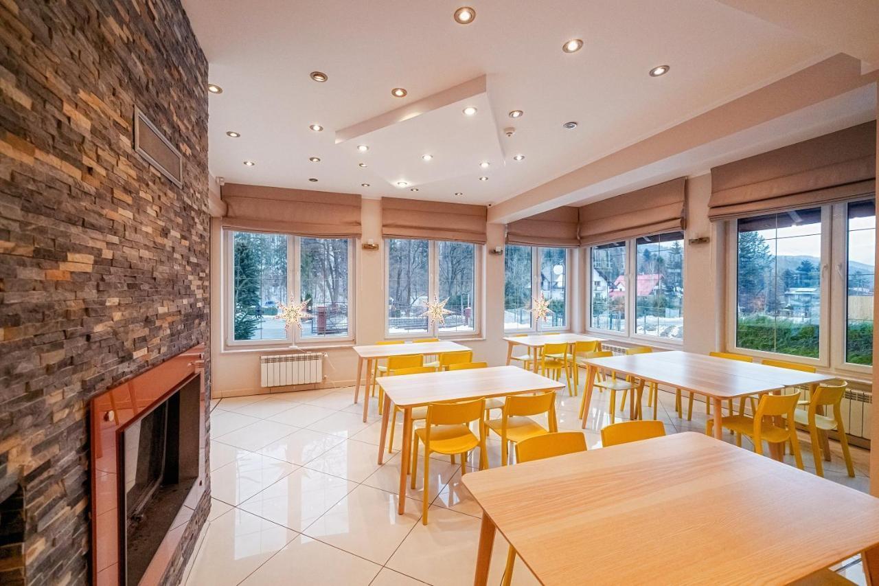 Villa Gronie Ski & Bike Szczyrk Dış mekan fotoğraf
