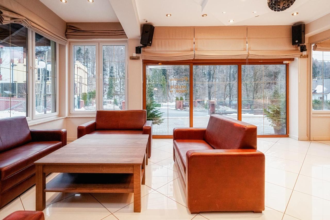 Villa Gronie Ski & Bike Szczyrk Dış mekan fotoğraf