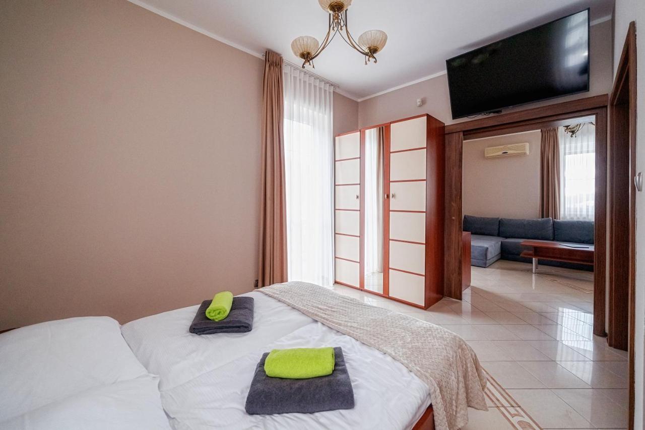 Villa Gronie Ski & Bike Szczyrk Dış mekan fotoğraf